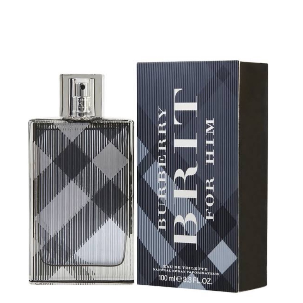 Burberry Brit For Him